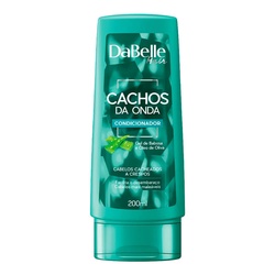 Condicionador Dabelle Cachos De Onda 200ml