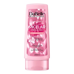 Condicionador Dabelle Micelar Precioso 200ml