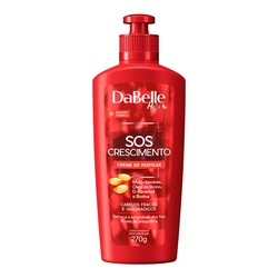 Creme De Pentear Dabellle Sos Crescimento 270g