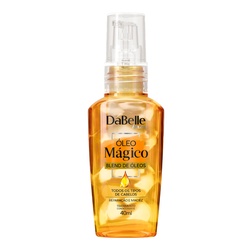 Óleo Capilar Dabelle MÁgico Blend De Óleos 45ml