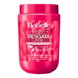 Creme De Tratamento Dabelle Resgata Fios 800g