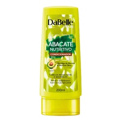 Condicionador Dabelle Abacate Nutritivo 200ml