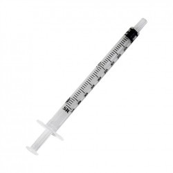 Seringa Cepalab Insulina 1ml 6mm X 0,25mm Un