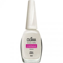 Esmalte Colorama PÉtala Branca 8ml