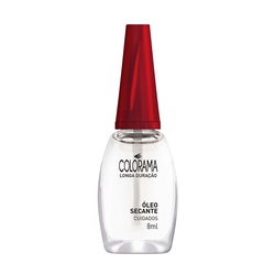 Esmalte Colorama Óleo Secante 8ml