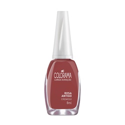 Esmalte Colorama Rosa Antigo 8ml