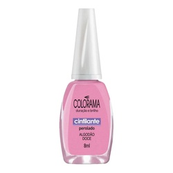 Esmalte Colorama AlgodÃo Doce 8ml