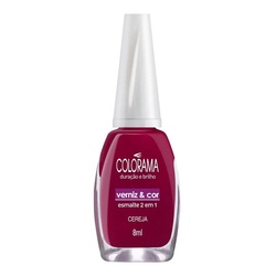 Esmalte Colorama Cereja 8ml