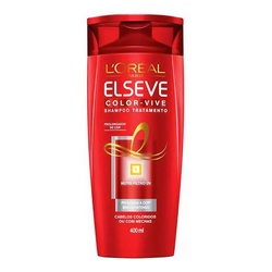 Shampoo Elseve Color Vive 400ml