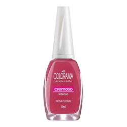 Esmalte Colorama Rosa Floral 8ml