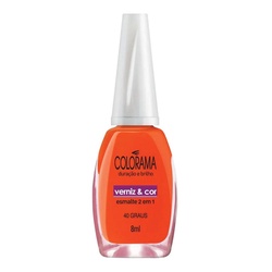 Esmalte Colorama 40 Graus 8ml