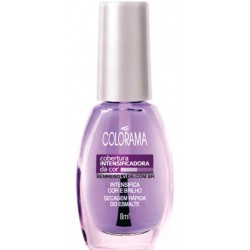 Esmalte Colorama Cobertura Intensa Da Cor 8ml