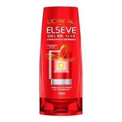 Condicionador Elseve Color Vive 400ml