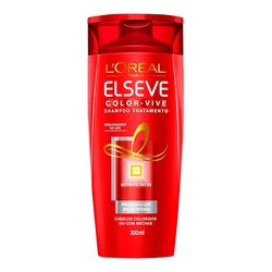Shampoo Elseve Color Vive 200ml