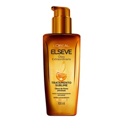 Óleo Capilar Elseve ExtraordinÁrio 100ml
