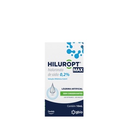 Hiluropt Max 0,2% 10ml
