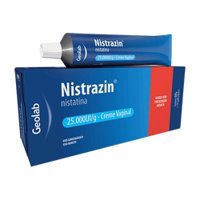 Nistrazin 25.000ui Creme Vaginal 60g