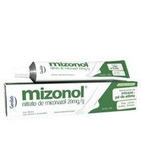 Mizonol Creme 20mg 28g