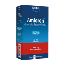 Amioron 200mg 30cpr