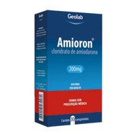 Amioron 200mg 30cpr