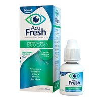Acu Fresh 5mg/ml Sol Oft 10ml