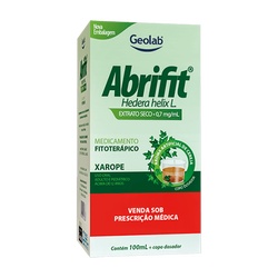 Abrifit 7mg/ml Xpe 100ml