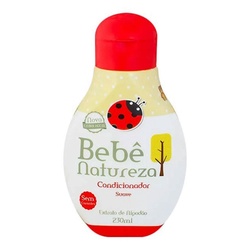 Condicionador BebÊ Natureza Suave 230ml