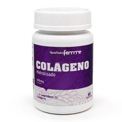 ColÁgeno Hidrolisado 370mg 60cps Apinutri