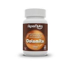 Dolomita 60cps Apisnutri