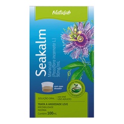 Seakalm 90mg Sol 100ml