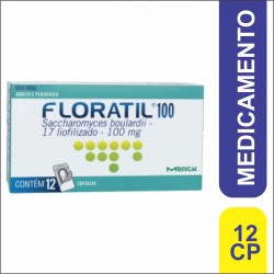 Floratil 100mg 12cps