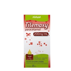 Tilemaxy 200mg/ml Gotas 15ml