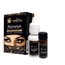 Henna Makiaj Preto 1,5g