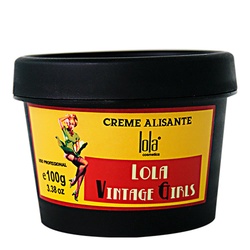Creme Alisante Vintage Girls Botox 100g