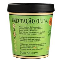 MÁscara Capilar Lola UmectaÇÃo Oliva 200g