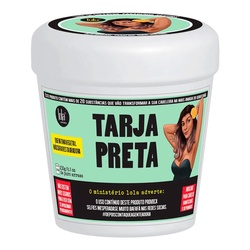 MÁscara Capilar Lola Restauradora Tarja Preta 230g