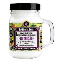 MÁscara Capilar Lola NutriÇÃo Abacate Manteiga Bacuri 350g
