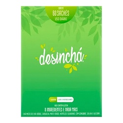 DesinchÁ Hebro Flora 60 SachÊs
