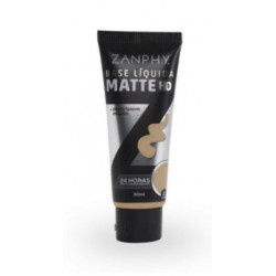 Base LÍquida Matte Zanphy 003 Bege Natural