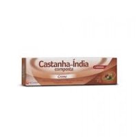 Castanha Da India Composta Creme 60g
