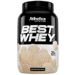 Best Whey Beijinho De Coco 450g Atlhetic