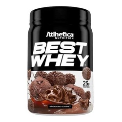 Best Whey Brigadeiro Gourmet 450g Atlhet