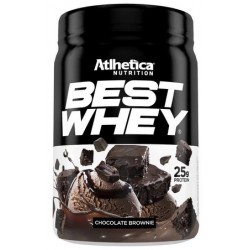 Best Whey Chocolate Brownie 450g Atlheti