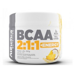 Bcaa Pina Colada 210g Atlhetica Nutrit