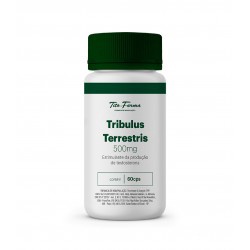 Tribulus Terrestris 500mg 60cps