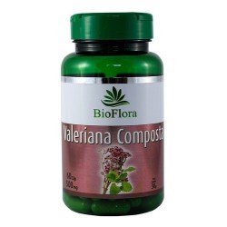 Valeriana 500mg 60cps