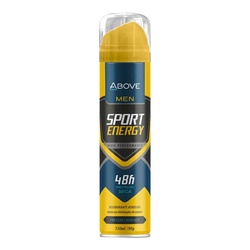 Desodorante Above M Aero Sport Energy 150ml