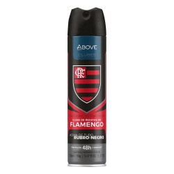 Desodorante Above M Aero Clube Flamengo 150ml