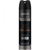 Desodorante Above M Aero Elements Vulcan  150ml