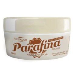 Acelerador De Bronzeado Parafina Veloster 120g